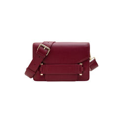 Jolie Grande Crossbody Bag, bordeaux, Naledi Copenhagen