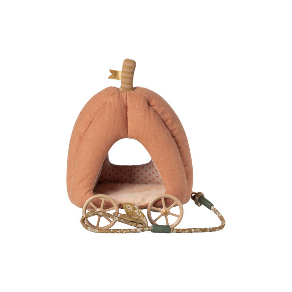 Pumpavagn till mus, Maileg