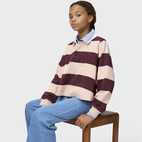 Rozalia T-shirt, berry petal, Molo