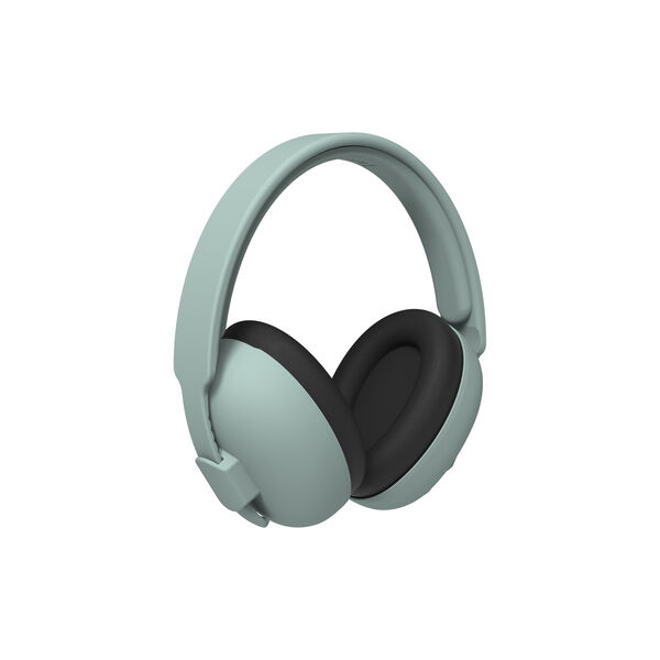 Hush Protective Earmuffs, dusty green Hush Protective Earmuffs, dusty green, Kreafunk