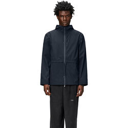 Suva Hardshell String W Jacket, navy, Rains