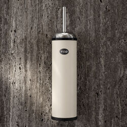 VIPP11W toalettborste, beige, Vipp