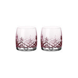 Crispy Aqua glas, topaz, Frederik Bagger