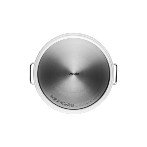Stainless Steel Gryta 9 L, Eva Trio