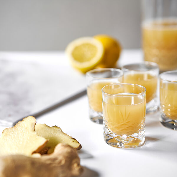 Crispy mini glas, 4 st., Frederik Bagger