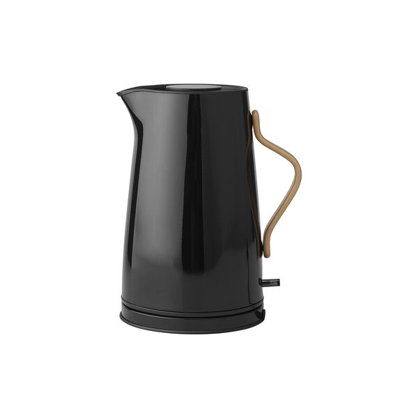 Emma vattenkokare, black, Stelton