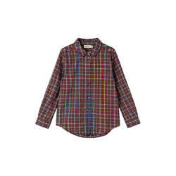 Tommy | Chocolate Check | Skjorta, MarMar Copenhagen