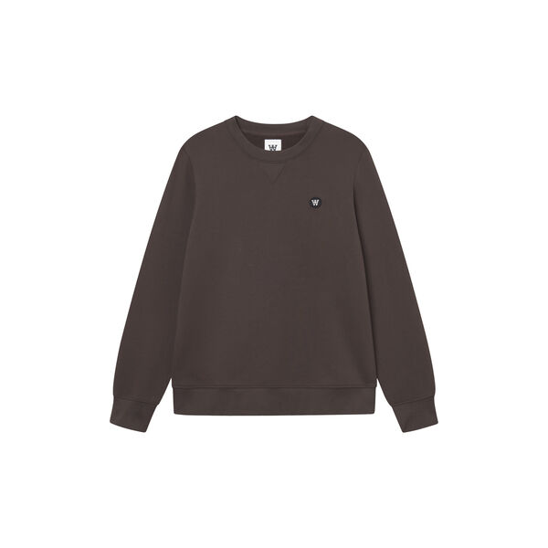 WWTye Sweatshirt, delicioso, Wood Wood