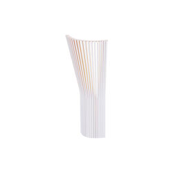 Secto Small 4237 Corner Lamp, white, Secto Design