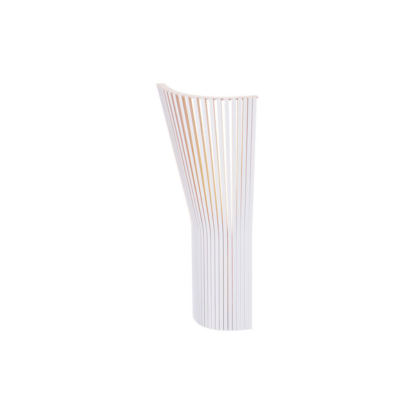 Secto Small 4237 Corner Lamp, white, Secto Design