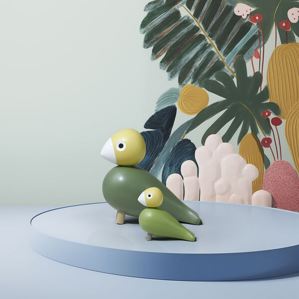 S&aring;ngf&aring;gel Liv & Lykke, Kay Bojesen Denmark