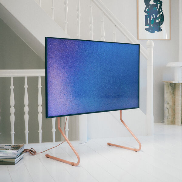 Sway, dusty rose, Pedestal