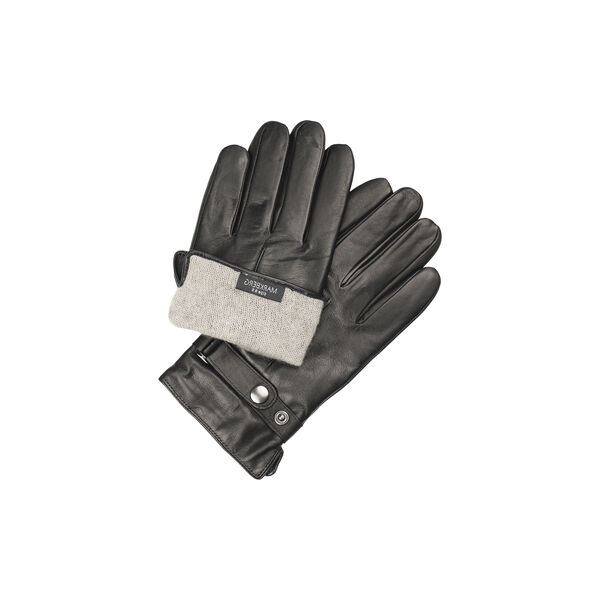 Carter handskar, black Carter handskar, black, Markberg