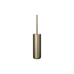 MODO Toilet Brush, brass/metallic finish, Blomus