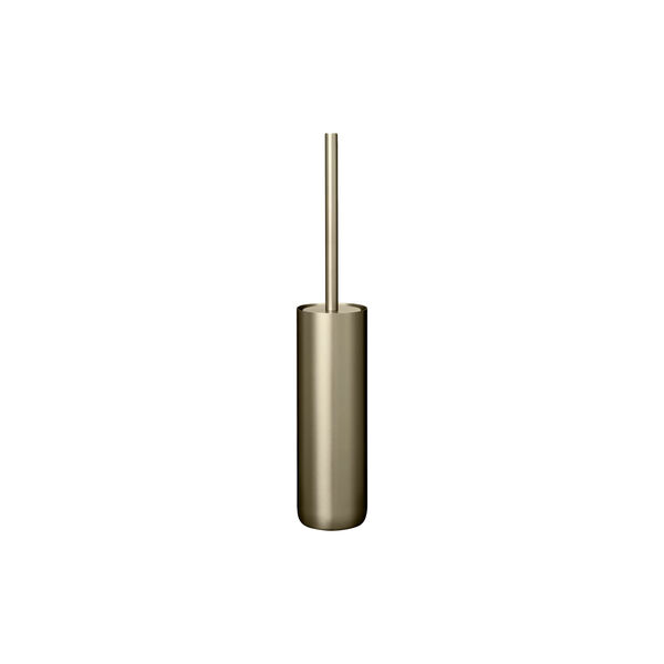 MODO Toilet Brush, brass/metallic finish, Blomus
