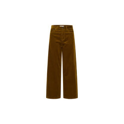 NanetteIW Wide Pants, tapenade NanetteIW Wide Pants, tapenade, InWear
