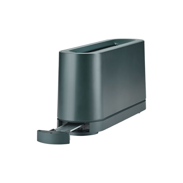 Long Slot Toaster, green, Jacob Jensen