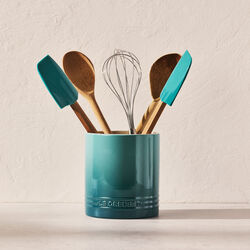 Craft grytsked stor, bleu riviera, Le Creuset