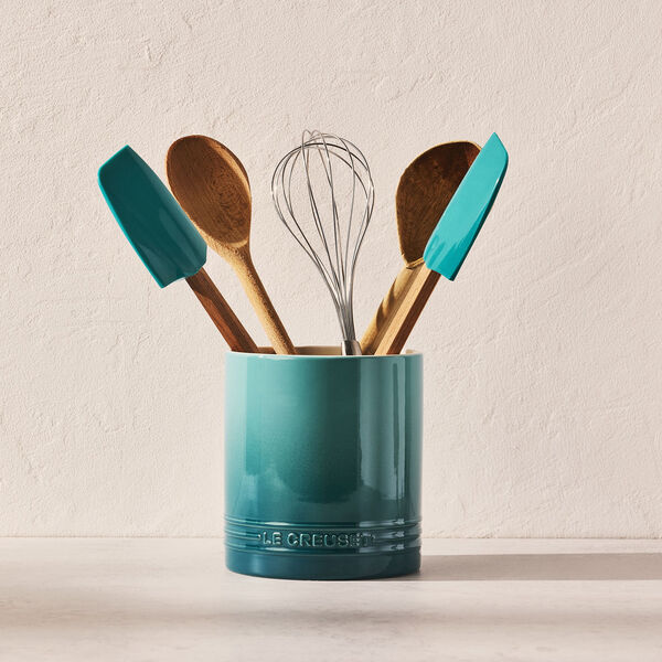 Craft grytsked stor, bleu riviera, Le Creuset