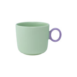 Play mugg, mint/lila, Iittala