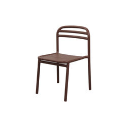 Bliss Chair, desert red, Cane-line