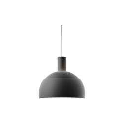 FJ Elements Pendant, black, Louis Poulsen