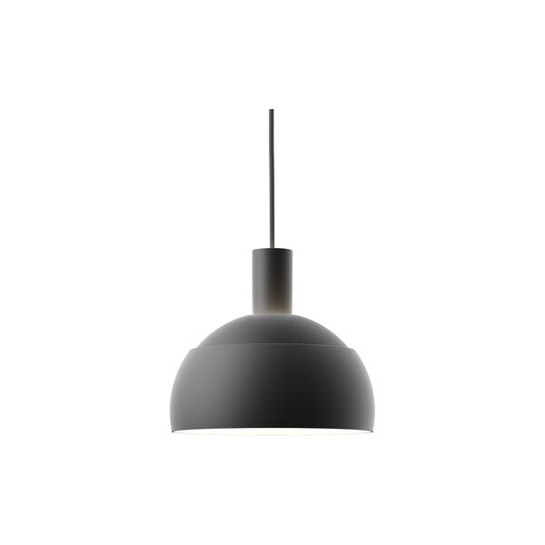 FJ Elements Pendant, black, Louis Poulsen
