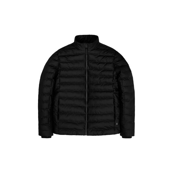 Trekker Jacket, black, Rains