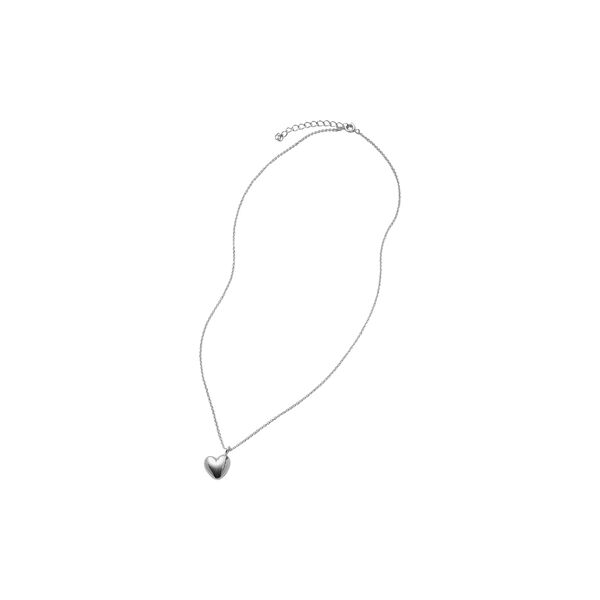 Sweetheart Halsband, silverpläterat, Pernille Corydon Jewellery