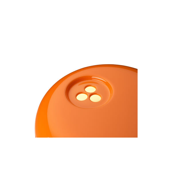 Snoopy bordslampa orange Snoopy bordslampa orange, Flos