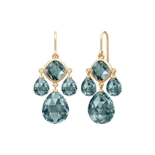 Olivia Chandelier, midnight blue, Julie Sandlau