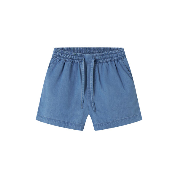 Pinon Shorts, blue denim, MarMar Copenhagen
