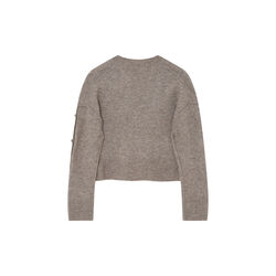 Solange Cozy Days, hazel melange, DAY Birger &eacute;t Mikkelsen