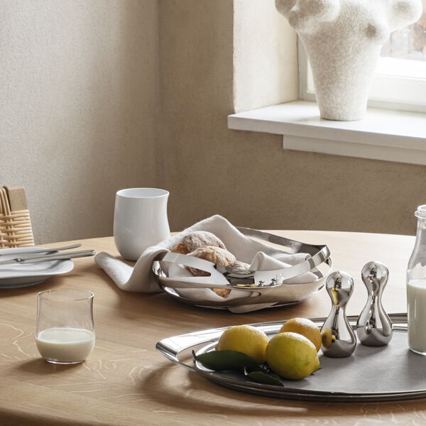 Cobra bröd- & fruktkorg, Georg Jensen