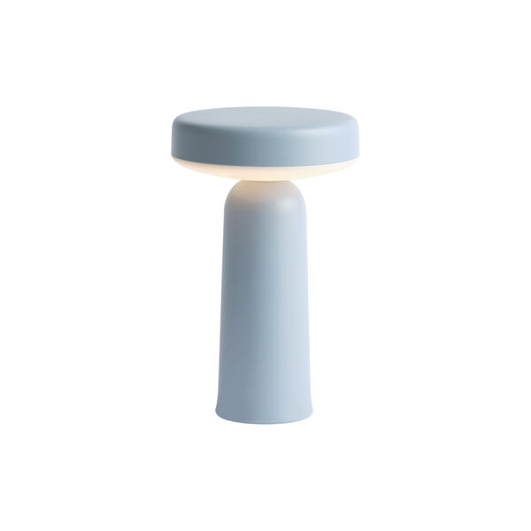Ease Portable Lamp, light blue, Muuto
