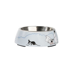 Food Bowl S, blue, Muurla