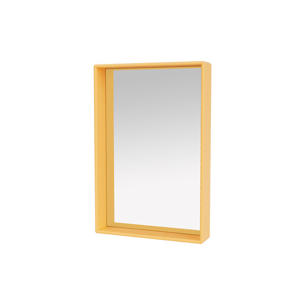 Colour Frame Mirror SHELFIE (SPB1208K), 166 acacia, Montana Furniture