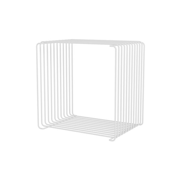 Panton Wire Single, 38 snow Panton Wire Single, 38 snow, Montana Furniture