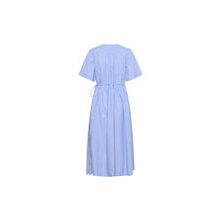 RaelynnIW Wrap Dress, blue yd summer stripe, InWear