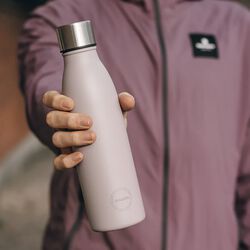 Vattenflaska, lavender, AYA&IDA