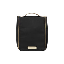 Travel Toilet Hanging Bag, black, Ilse Jacobsen Hornbæk