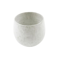 Mugg, vit, K.H. Würtz