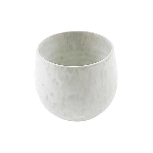 Mugg, vit, K.H. Würtz