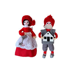 Nissepar 2025, Anne Beate Design