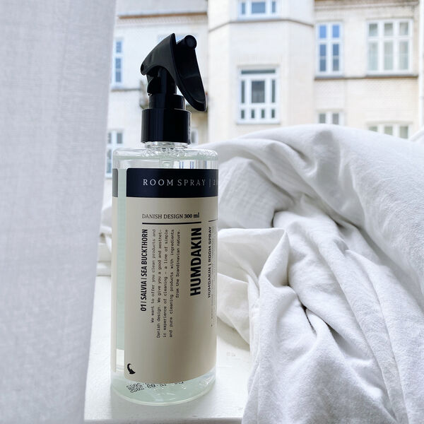 01 Rumspray 2-in-1, Humdakin