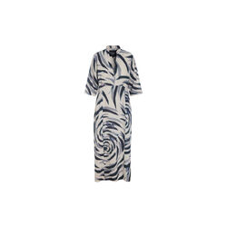 Harukaze l&aring;ng kl&auml;nning, zebra rose, BITTE KAI RAND