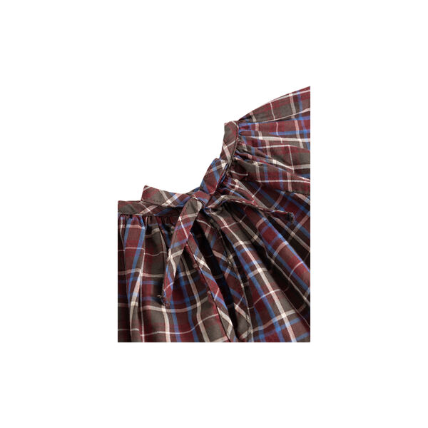 Tonala | Chocolate Check | Blus, MarMar Copenhagen