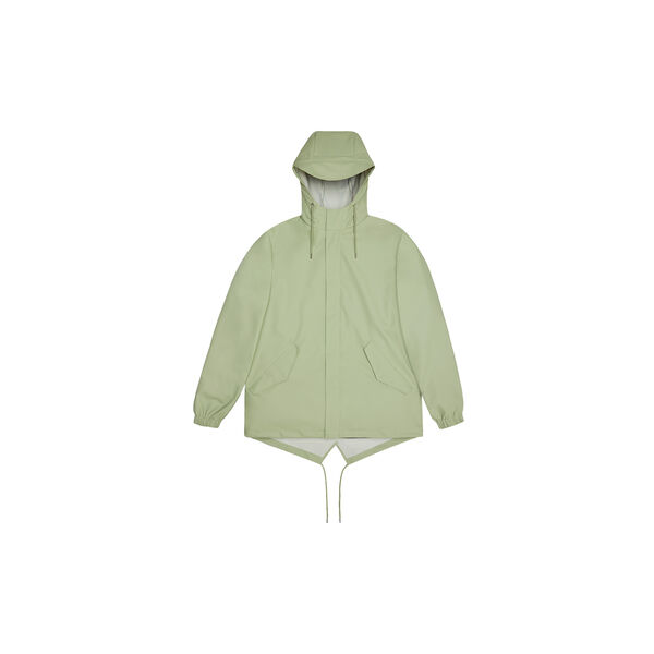 Fishtail Jacket, earth Fishtail Jacket, earth, Rains