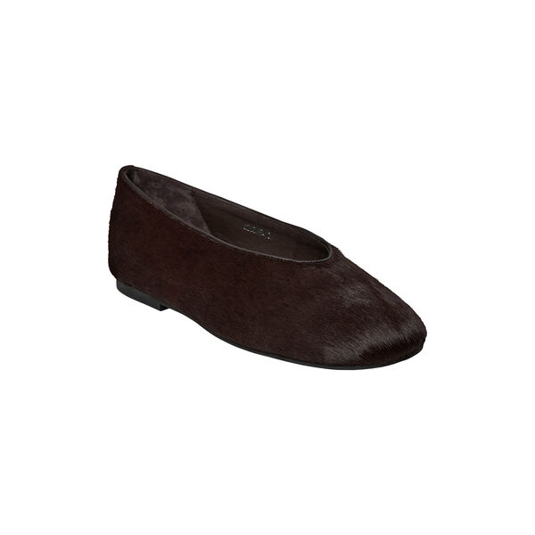 NANNSW BALLERINA, dark brown, Sofie Schnoor