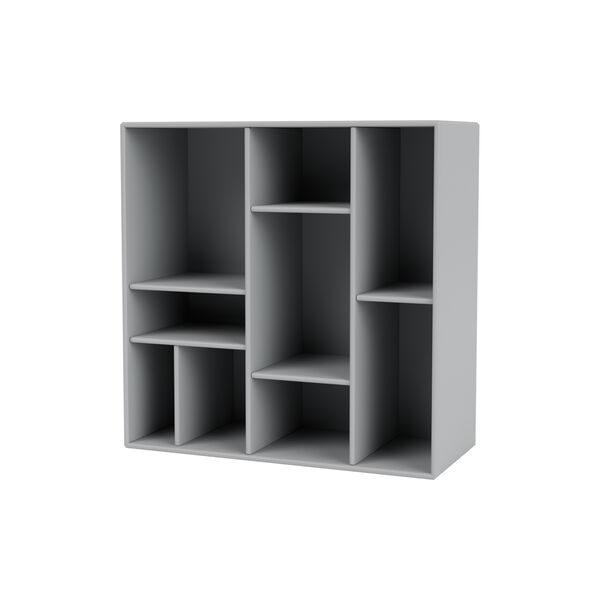 COMPILE Decorative Shelf, 01 white, Montana Furniture